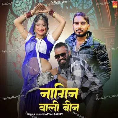 Nagin Wali Been - Sharwan Racheti album cover 