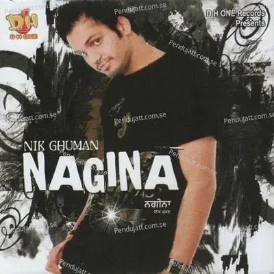 Nagina - Nik Ghuman album cover 