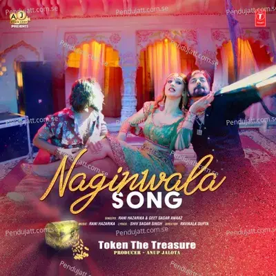 Naginwala Song - Rani Hazarika album cover 