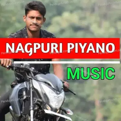 Nagpuri Piyano Music - Ashok Kumar album cover 