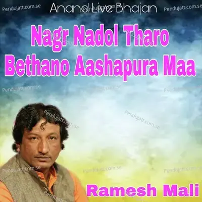 Nagr Nadol Tharo Bethano Aashapura Maa mp3 song