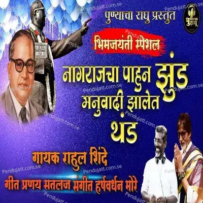 Nagrajcha Pahun Jhund Manuwadi Jhalet Thand - Rahul Shinde album cover 