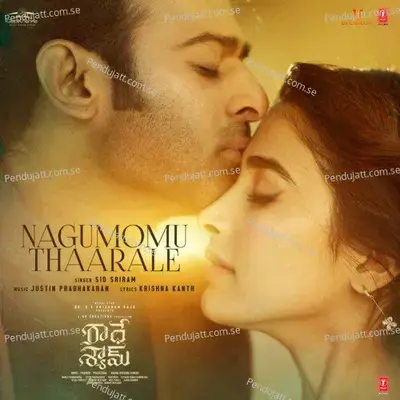 Nagumomu Thaarale - Sid Sriram album cover 