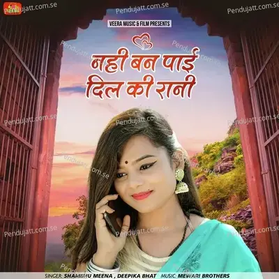 Nahi Ban Payi Dil Ki Rani - Shambhu Meena album cover 