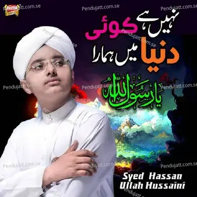 Nahi Hai Koi Duniya Mein Hamara Ya Rasool Allah - Syed Hassan Ullah Hussaini album cover 