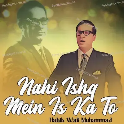 Nahi Ishq Mein Is Ka To - Habib Wali Muhammad album cover 