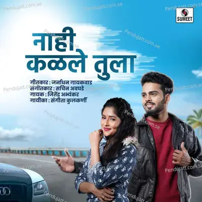 Nahi Kalale Tula - Jitandra Abhyankarr album cover 