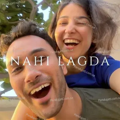 Nahi Lagda - Yash Kumar album cover 