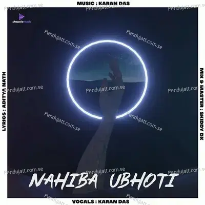 Nahiba Ubhoti - Karan Das album cover 