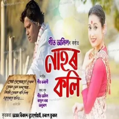 Nahor Koli - Geet Anil album cover 