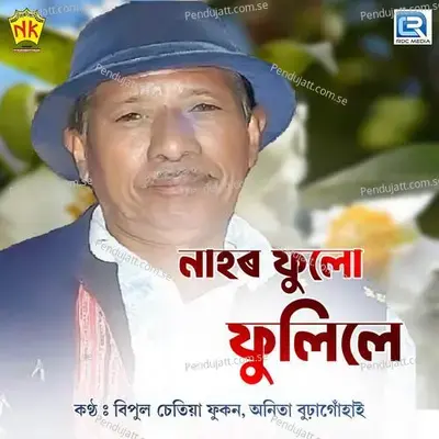 Nahor Phulu Phulile - Bipul Chetia Phukon album cover 