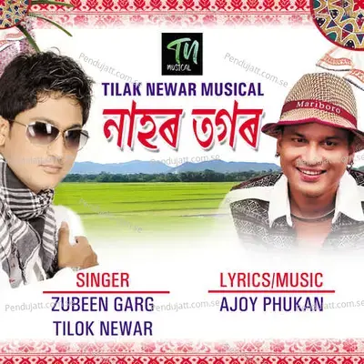 Nahor Togor - Zubeen Garg album cover 