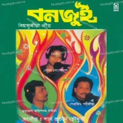 Nahor Togor Keteki - Debojit Saikia album cover 