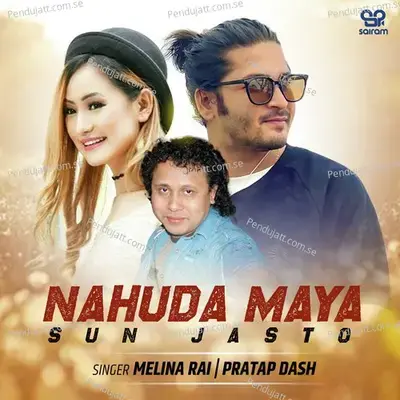 Nahuda Maya Sun Jasto - Melina Rai album cover 