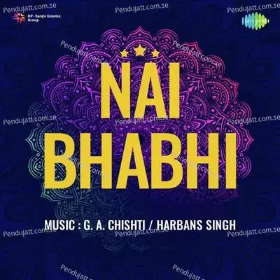 Nai Bhabhi - G. A. Chishti cover album