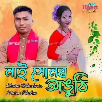 Nai Hunor Anguthi - Chatra Dhadumia album cover 