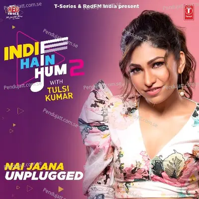 Nai Jaana Unplugged - Tulsi Kumar album cover 