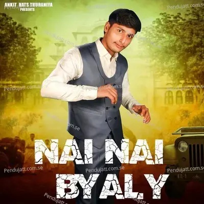 Nai Nai Byaly - Ankit Vats album cover 