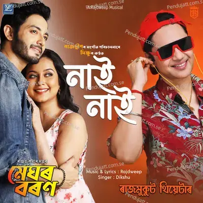 Nai Nai - Dikshu Sarma album cover 