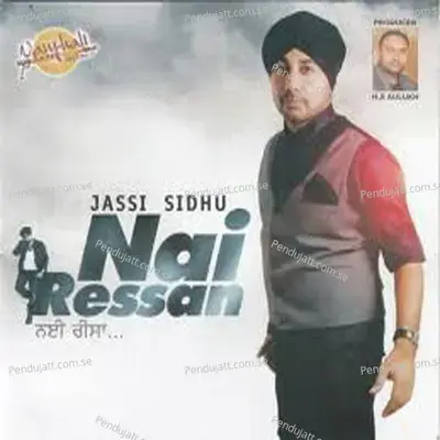 Amrit Warga Paani - Jassi Sidhu album cover 