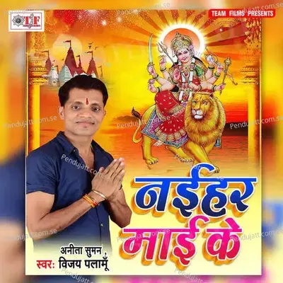 Aibu Garib Ghare Kahiya - Vijay Palamu album cover 