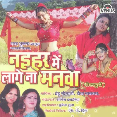 Aail Yauvan Pe Nikhar - Indu Sonali album cover 