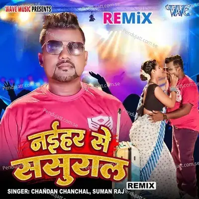 Naihar Se Sasural - Remix - Chandan Chanchal album cover 