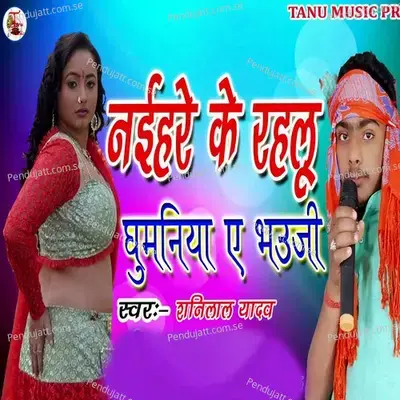 Naihare Ke Rahalu Ghumaniya A Bhauji - Shanilal Yadav album cover 