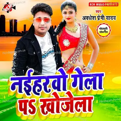 Naiharwo Gela Pa Khojela - Awdhesh Premi Yadav album cover 