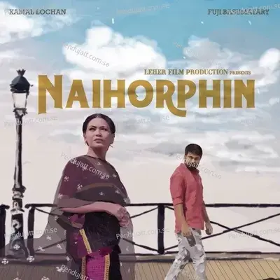 Naihorphin - Juty Daimari album cover 