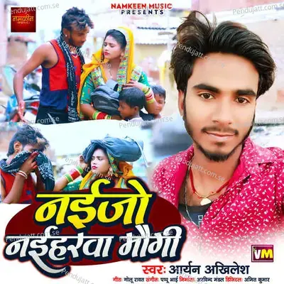 Naijo Naihrwa Maugi - Aryan Akhilesh album cover 
