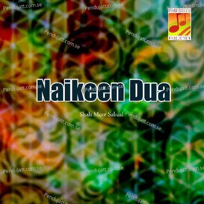 Bal Rochey E Kasahan - Shah Meer Sabzal album cover 