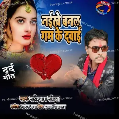 Naikhe Banal Gam Ke Dawai - Radheshyam Rasiya album cover 