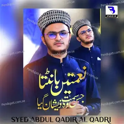 Naimatein Bantta Jis Samt - Syed Abdul Qadir Al Qadri album cover 