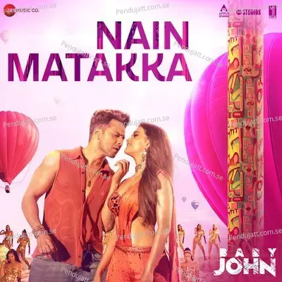 Nain Matakka - Thaman S album cover 