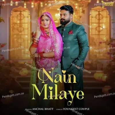 Nain Milaye - Anchal Bhatt album cover 