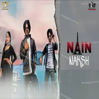 Nain Naksh - Kirat album cover 