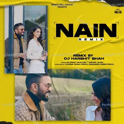 Nain - Dilpreet Dhillon album cover 