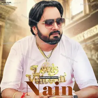 Nain - Surender Romio album cover 