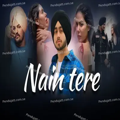 Nain Tere - Shubh album cover 