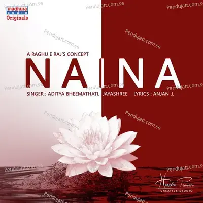 Naina - Aditya Bheemathati album cover 