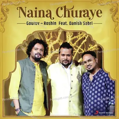 Naina Churaye - Gourov-Roshin album cover 