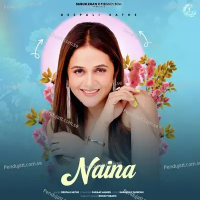 Naina - Deepali Sathe album cover 