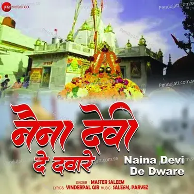 Naina Devi De Dware - Master Saleem album cover 