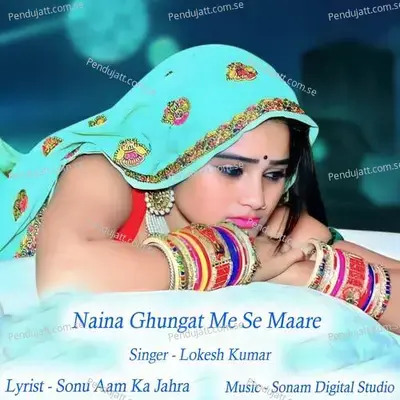 Naina Ghungat Me Se Maare - Sonam Digital Studio