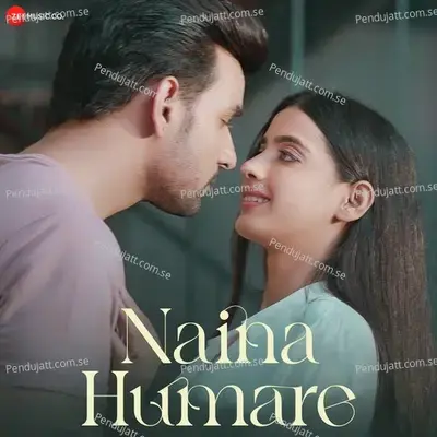 Naina Humare - Gul Saxena album cover 