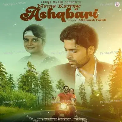 Naina Karenge Ashqbari - Altamash Faridi album cover 