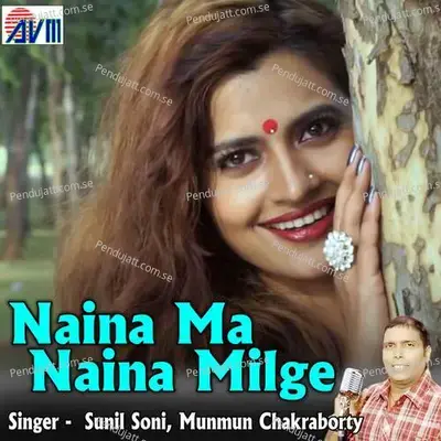 Naina Ma Naina Milge - Sunil Soni album cover 