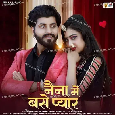 Naina Me Base Pyaar - Mohan Saran album cover 