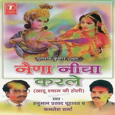 Fagan Aayo Re Khatu Mein - Vishnu Mantri album cover 